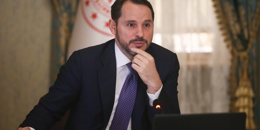 Financial Times gazetesinden Albayrak yorumu!
