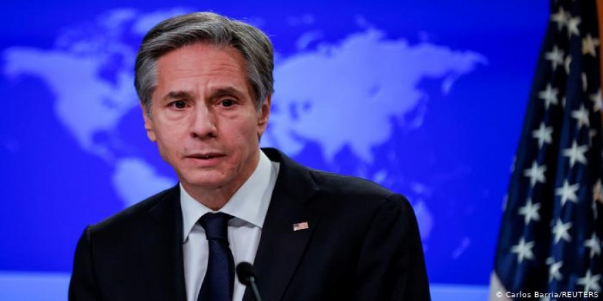 Blinken: Türkiye'yi yakın tutmak hem ABD'nin hem NATO'nun çıkarına