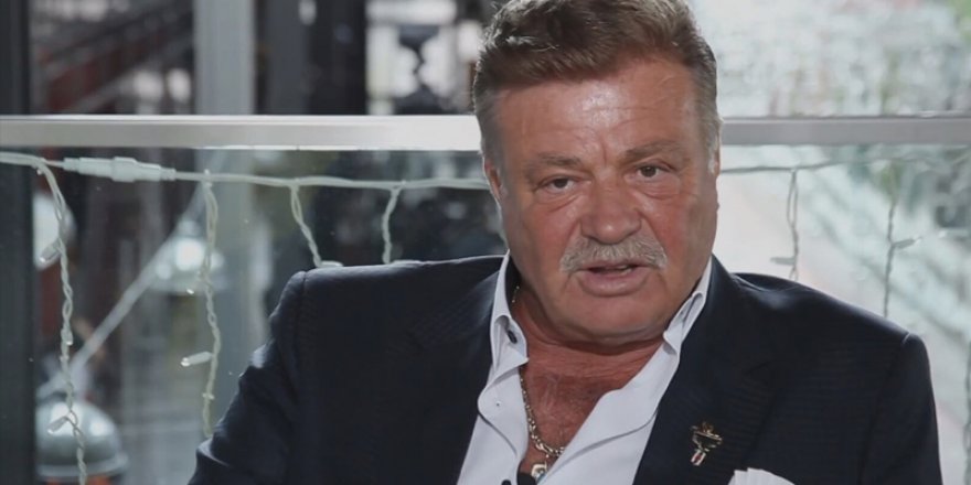 Covid-19'a yakalanan Nuri Alço, durumu ağırlaşınca hastaneye kaldırıldı