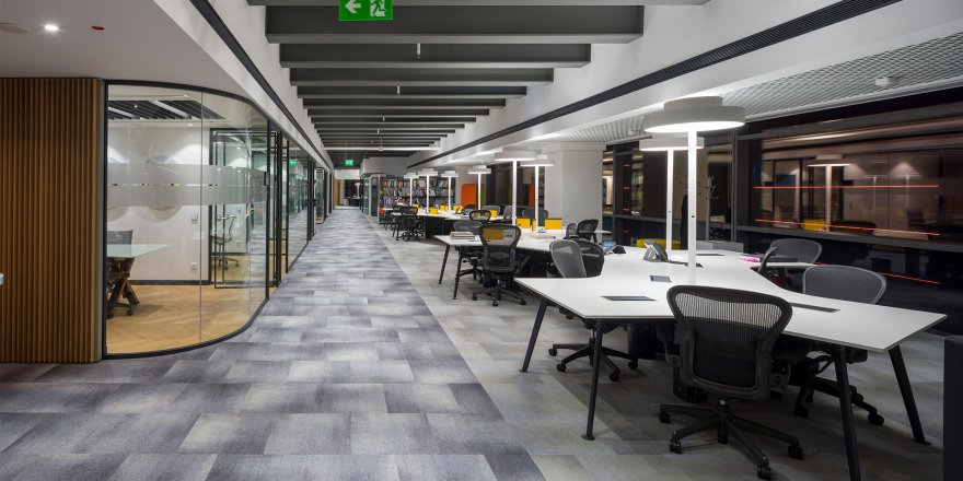 Salgında özel işyeri sayısı patladı!