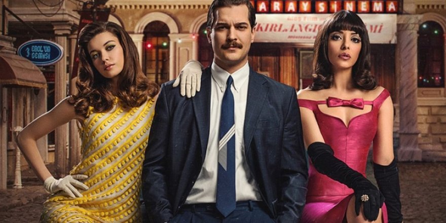 BluTV'nin yeni dizisi Yeşilçam'ın yayın tarihi belli oldu