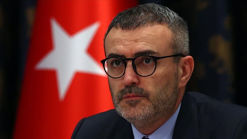 Ak Parti Genel Başkan Yardımcısı Ünal: Cumhurbaşkanımız Ekibiyle Yeni Bir Düzenlemeye Gidecektir