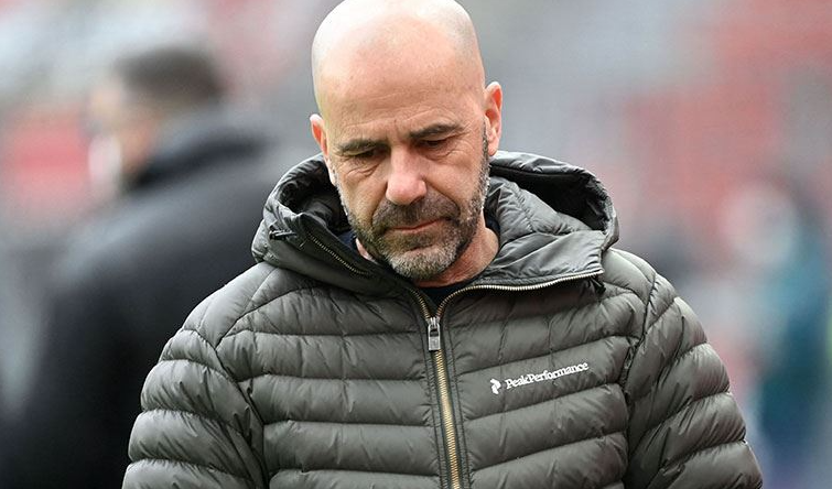 Bayer Leverkusen'de Teknik Direktör Bosz'un Görevine Son Verildi