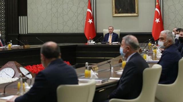 Mahir Ünal işaretini verdiği Kabine revizyonunun detayları netleşti!