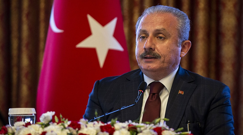 Tbmm Başkanı Şentop Terörizmle Mücadele Konferansına Ev Sahipliği Yapacak