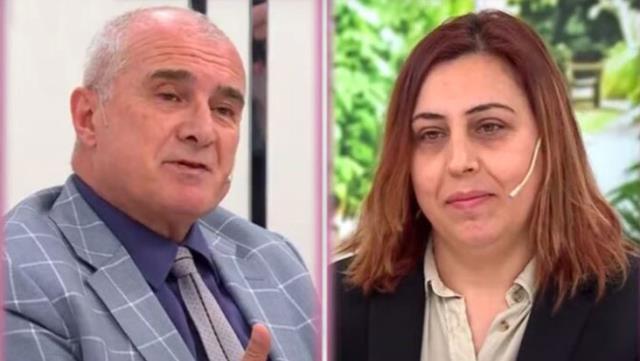 Nişanlandığı ABP Genel Başkan Yardımcısı'nın evli olduğunu öğrenen kadın Esra Erol'la çıktı