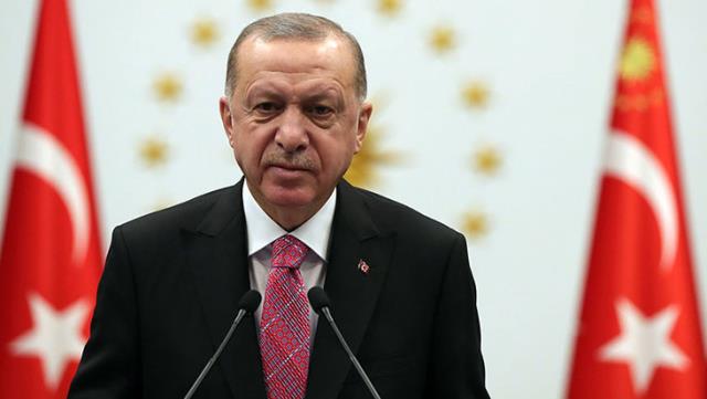 Cumhurbaşkanı Erdoğan'dan diplomasi trafiği!