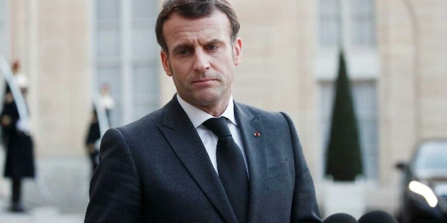 Fransa lideri Macron’dan Türkiye endişesi: Seçimlere müdahale edebilirler