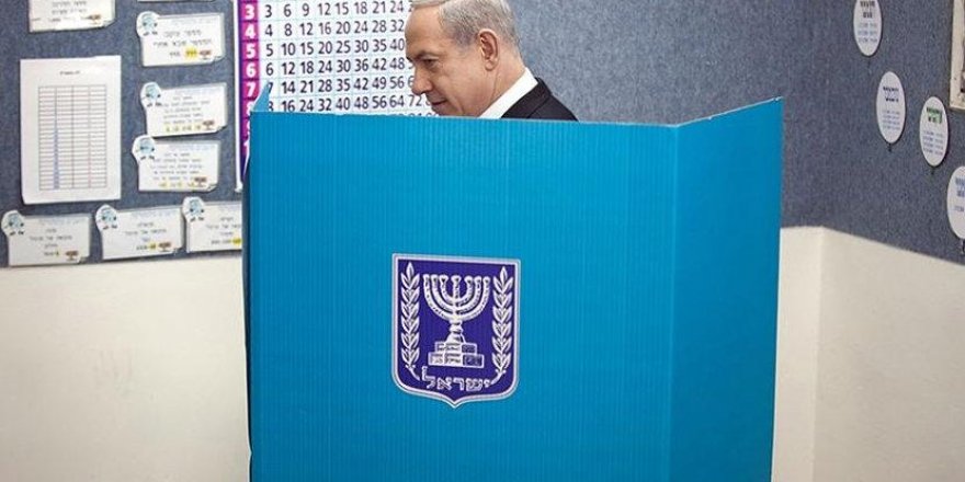 İsrail'de seçim sonuçları belli oldu