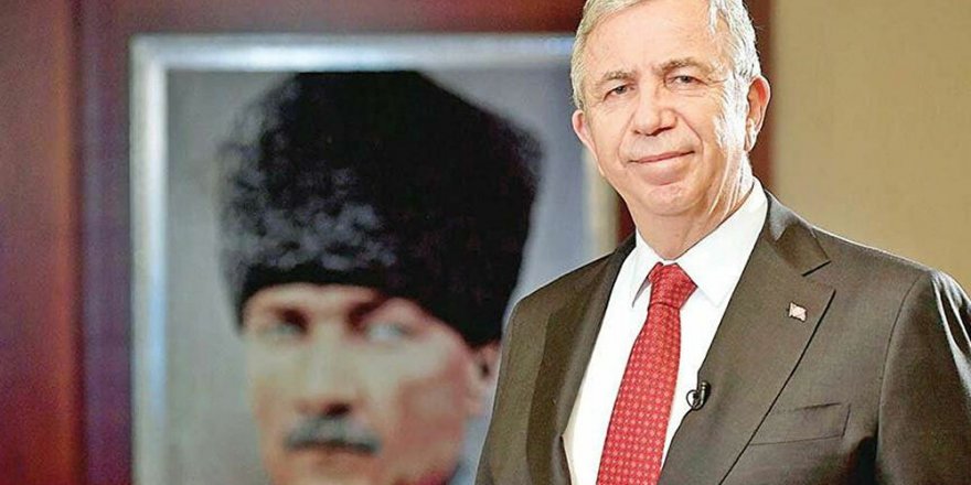 Mansur Yavaş'tan 'Cumhurbaşkanı adayı olacak mısınız?' sorusuna yanıt