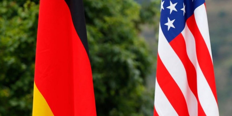 ABD Dışişleri Bakanı'ndan Almanya'ya Kuzey Akım 2 uyarısı