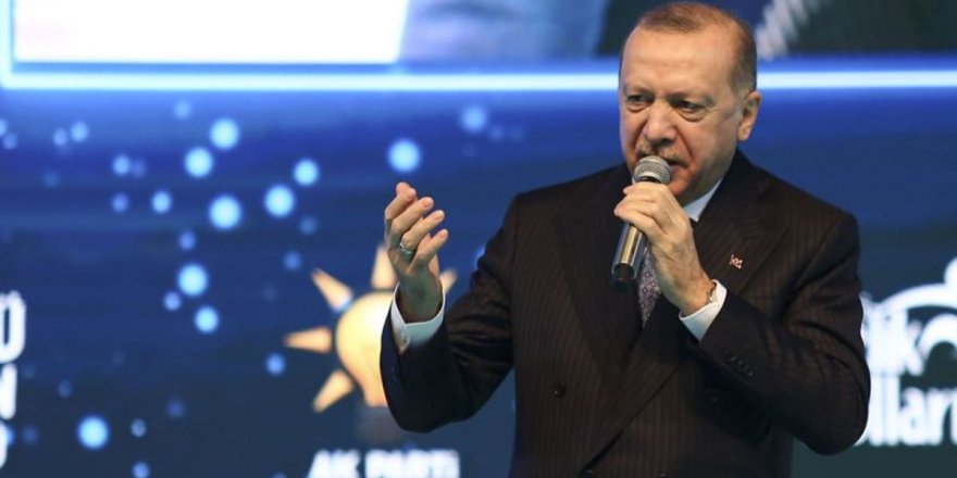 Erdoğan'dan vatandaşlara çağrı: Ellerinizdeki döviz ve altını çeşitli finans araçlarına yatırmalarını istiyorum