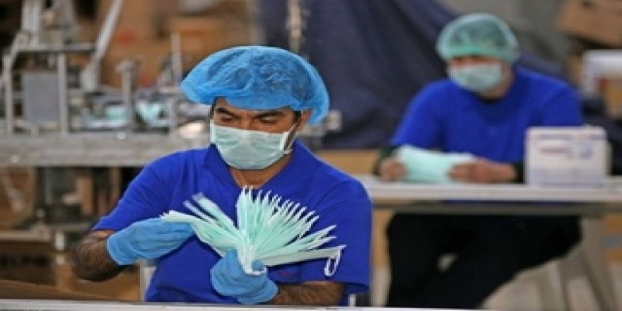 Maske dolandırıcılığında Interpol devrede!