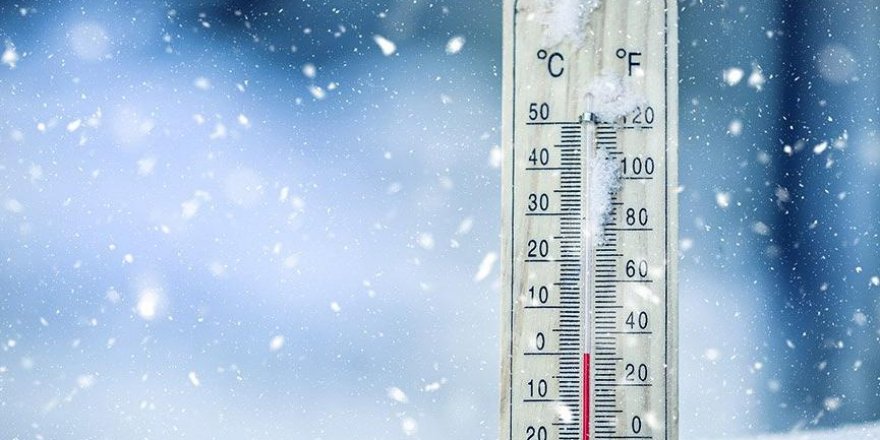 Ülkenin büyük bir bölümünü etkisi altına alan soğuk ve karlı hava 4 gün boyunca devam edecek