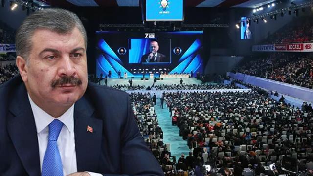 Gündem AK Parti kongresi!