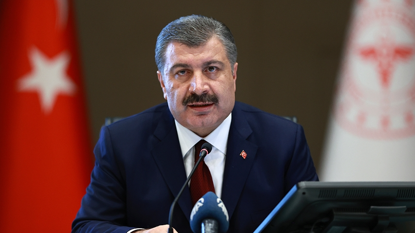 Bakan Koca: Sağlık Kadrolarımız Salgın Yönetiminde Gerçekten Müthiş Bir Operasyonel Deneyime Ve Güce Sahip