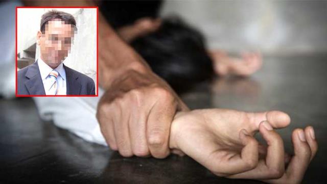 Emekli hakimi 550 bin lira dolandırıp iki kızına tecavüz eden sahte uzmana karar.