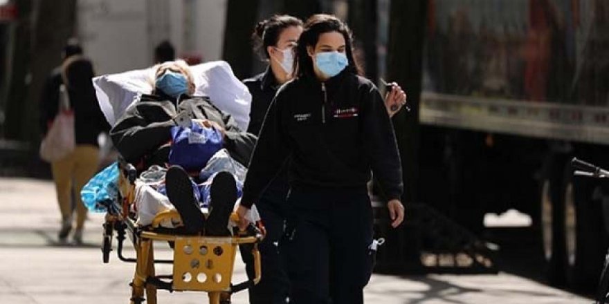 ABD'de toplam Kovid-19 vaka sayısı 30 milyonu geçti