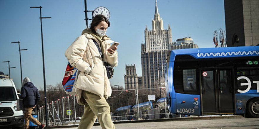 Matviyenko: Rusya'da sonbahar aylarında Kovid-19'a karşı toplumsal bağışıklık oluşacak