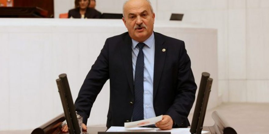 İyi Partili Enez Kaplan Koronavirüs testinin pozitif çıktığını duyurdu