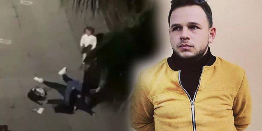 Eski eşini döven İbrahim Zarap hakkında iddianame hazırlandı