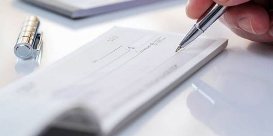 Karşılıksız çek için yarın son gün! Ödemeyene hapis cezası yolu