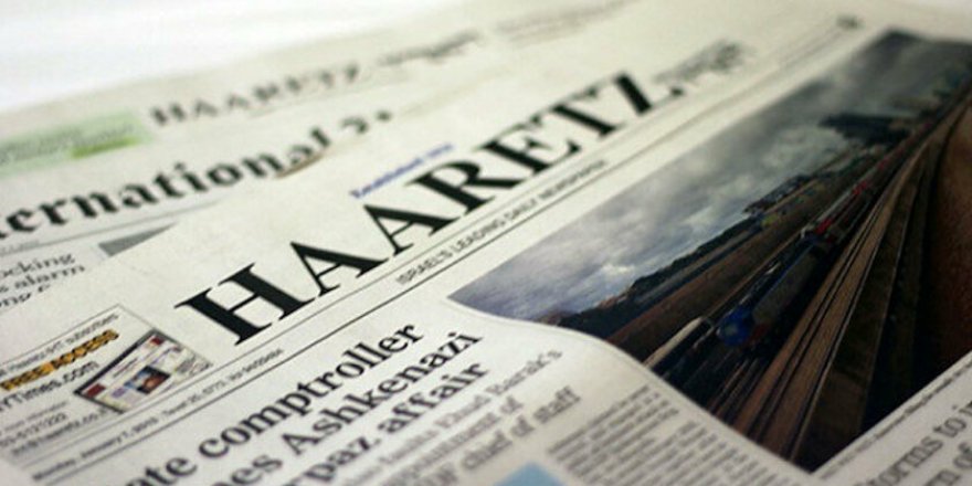 İsrail gazetesi Haaretz: Türkiye ile barışmalıyız