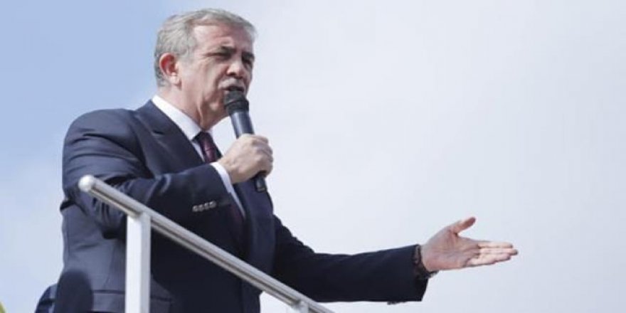 Mansur Yavaş, oy oranını açıkladı