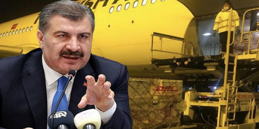 BioNTech'in Aşısı Geldi