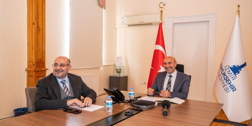 Tunç Soyer'den Demokrasi ve Şeffaflık Vurgusu