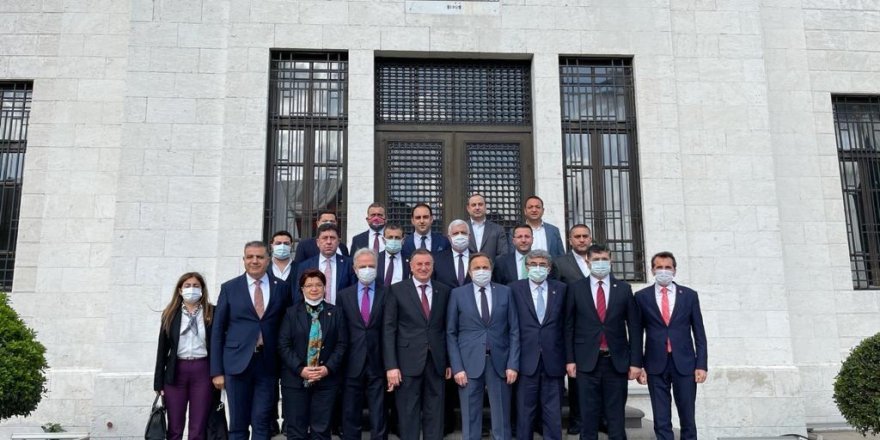 CHP'li Torun: "Ne Yaparlarsa Yapsınlar, Önümüzü Kesemeyecekler"