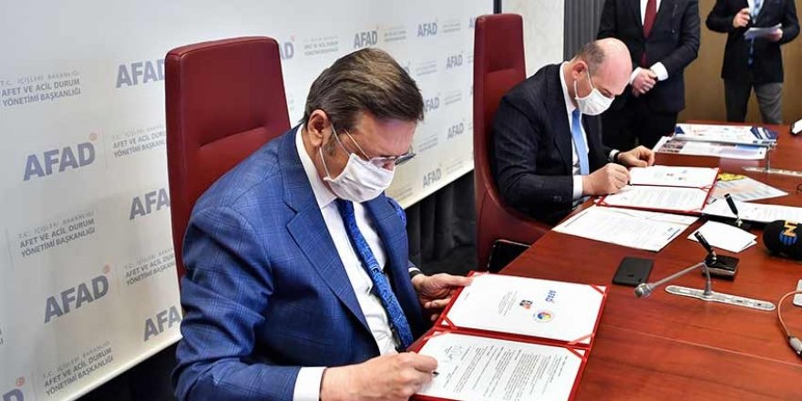 TOBB Başkanı Hisarcıklıoğlu: İş dünyası afetlere karşı hazır olsun