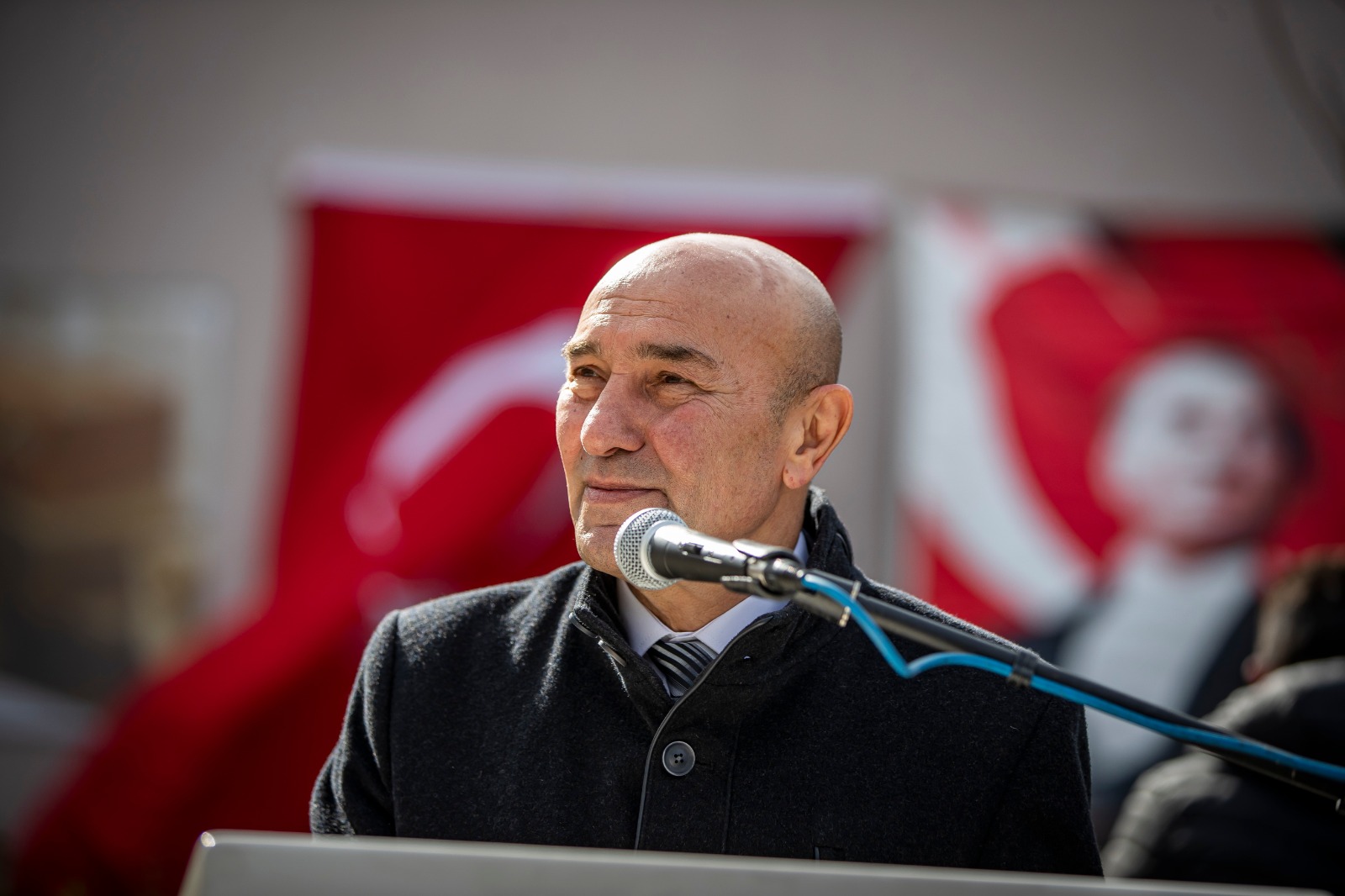 Mübadele Anıtı açıldı