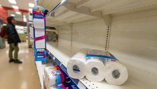 Bir bu eksikti! Küresel tuvalet kağıdı krizi kapıda