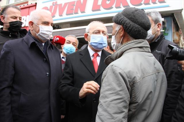 Kılıçdaroğlu'ndan dikkat çeken özeleştiri