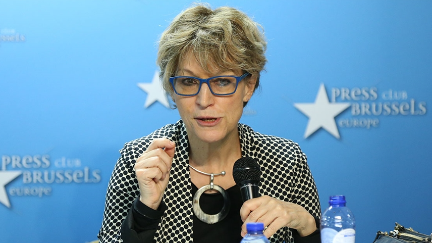 Bm, Kaşıkçı Cinayeti Özel Raportörü Callamard'ın Suudi Yetkili Tarafından Ölümle Tehdit Edildiğini Doğruladı