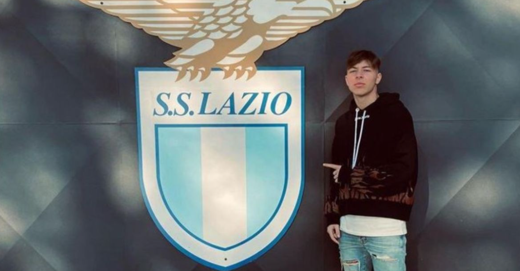 Lazio'nun 19 Yaşındaki Futbolcusu Guerini Trafik Kazasında Hayatını Kaybetti