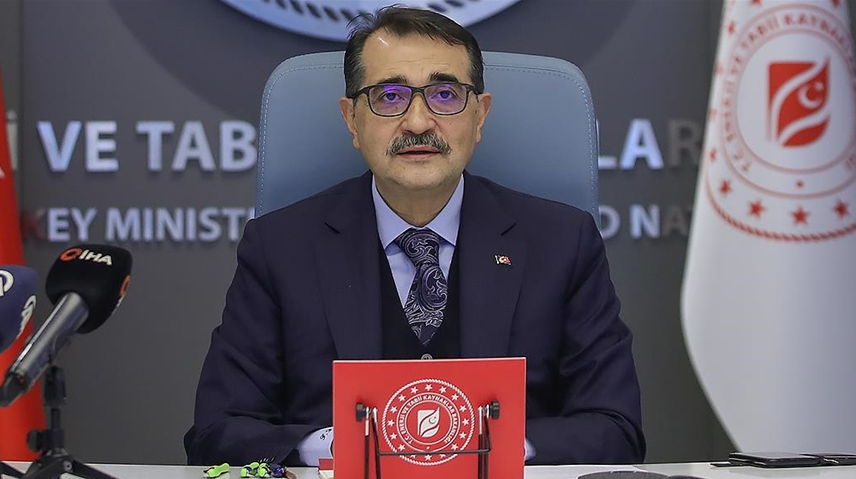 Bakan Dönmez: Enerji Piyasasında Daha Rekabetçi Bir Ortam Oluşturmaya Çalışıyoruz
