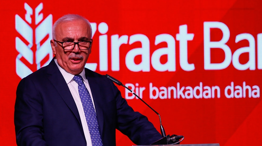 Ziraat Bankası Genel Müdürü, Yarın Görevi Devredecek!