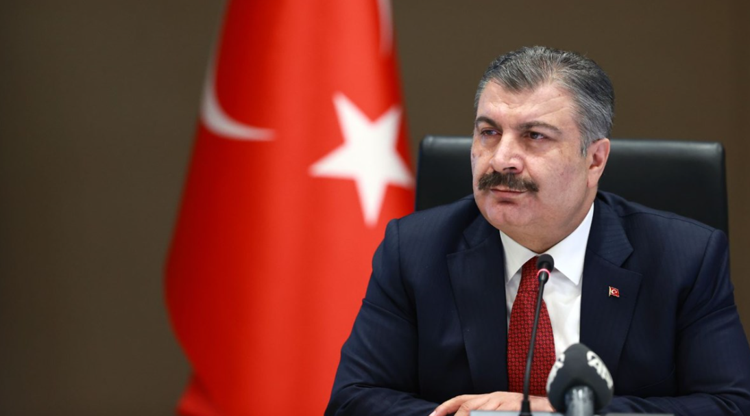 Bakan Koca: Mayıs Sonuna Kadar Toplam 100 Milyon Doz Kovid-19 Aşısının Türkiye'ye Ulaşmasını Bekliyoruz