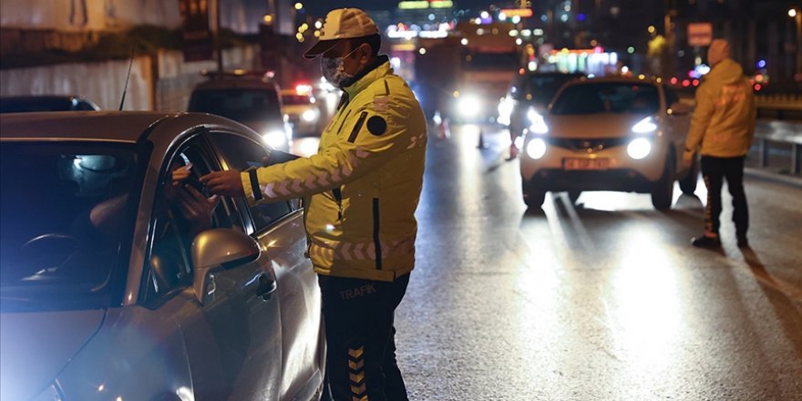 Koronavirüsten kesilen cezayı ödemeyen vatandaşın banka hesabı bloke edildi