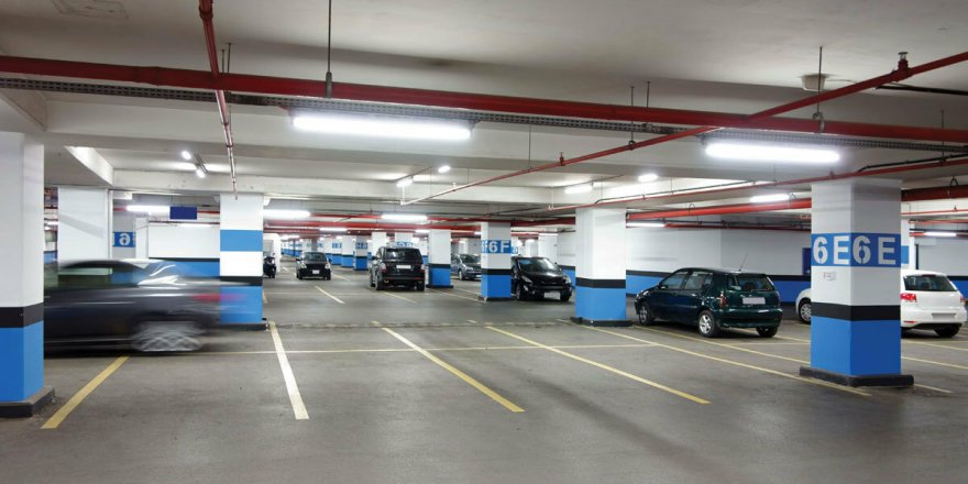 Müteahhitlerin istediği oldu! 3 fakire bir otopark