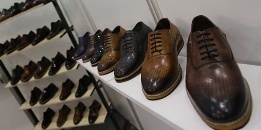 Türk ayakkabı sektörü yabancılara hazırlanıyor