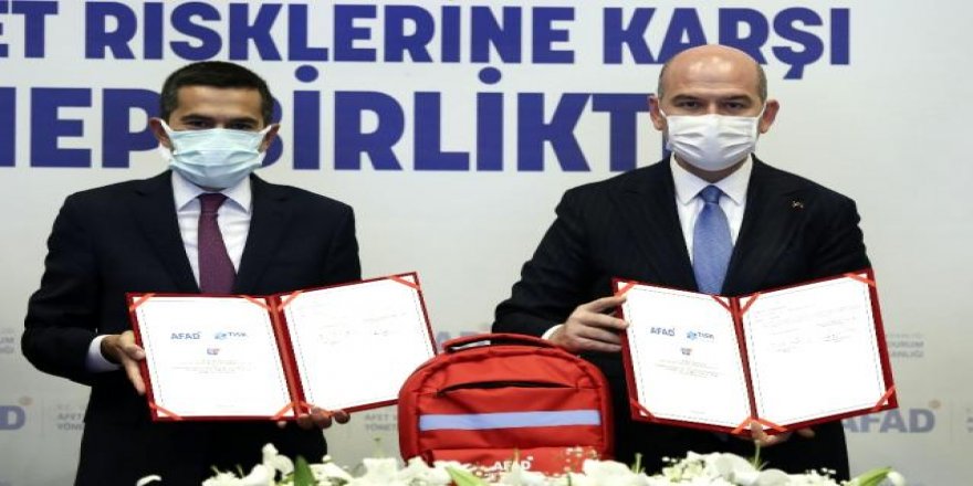 TİSK Başkanı Özgür Burak Akkol: Her şey birlikte mümkün