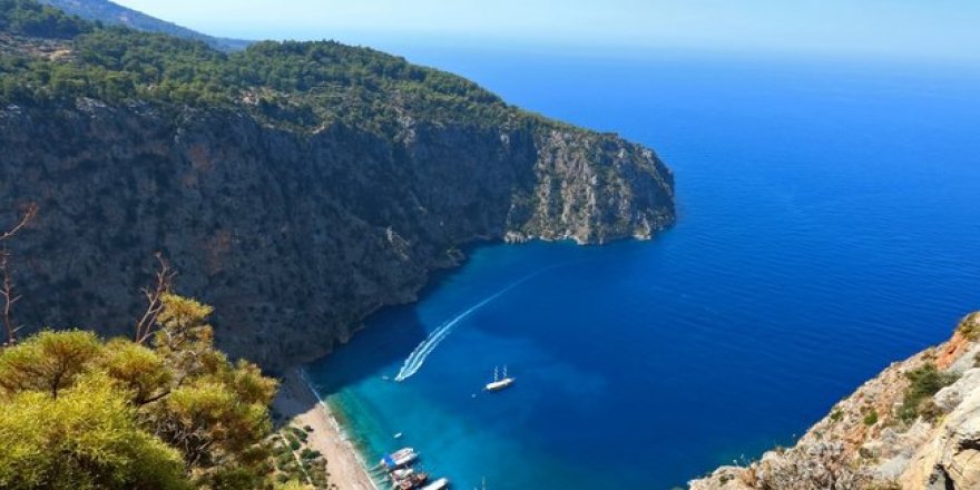 Kelebekler Vadisi susuzlukla karşı karşıya