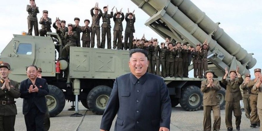 Kuzey Kore'den füze açıklaması