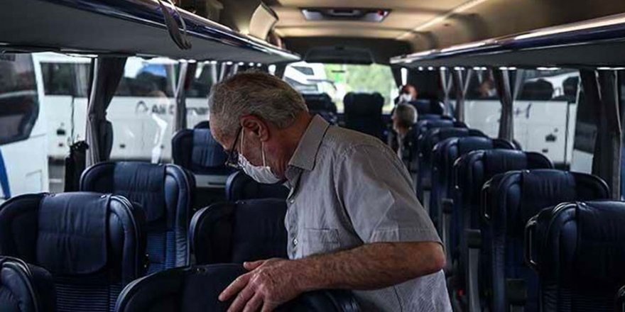 Otobüslerde oturma düzeninde yeni dönem!