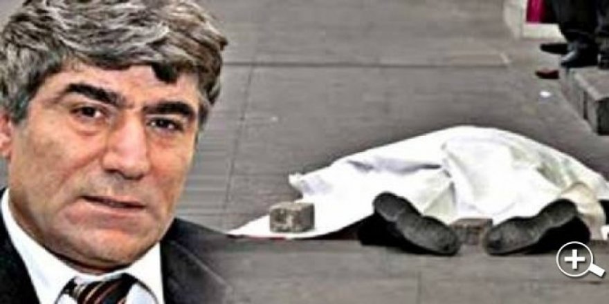 Hrant Dink Davasında Karar