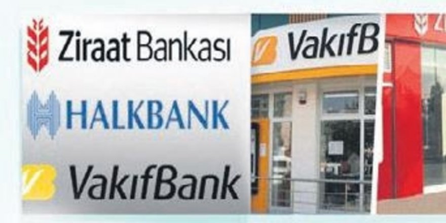 Kamu Bankalarında Büyük Revizyon