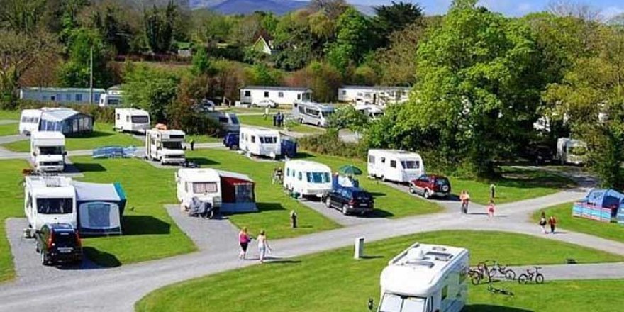 Kuşadası'nda yeni sezon için büyük kamp hazırlığı